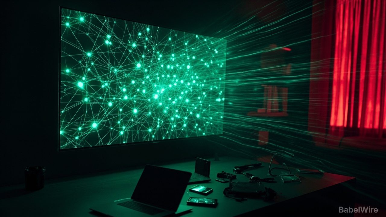 LG TVs Caught Scanning Home Networks and Tracking Devices Even When Powered Off