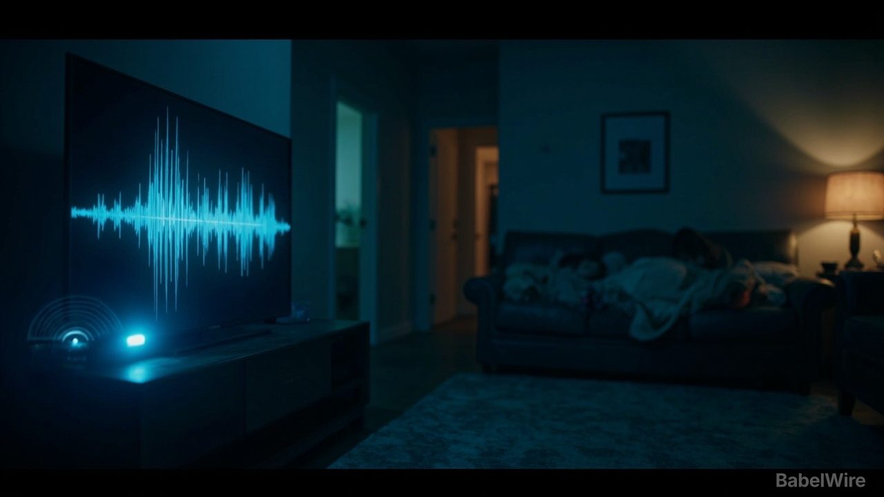 LG TVs Caught Spying — Audio Recorded, Wi‑Fi Scanned Even in Standby