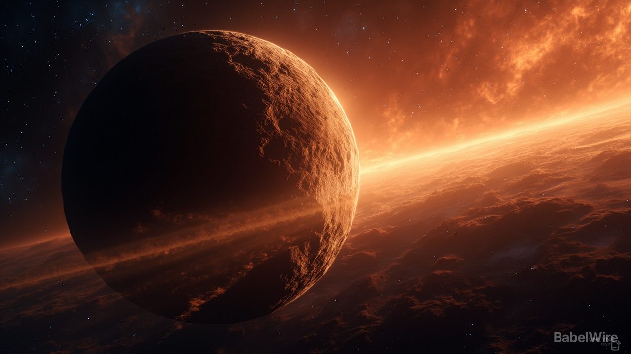 Erste Atmosphäre auf felsigem Exoplaneten in der bewohnbaren Zone entdeckt