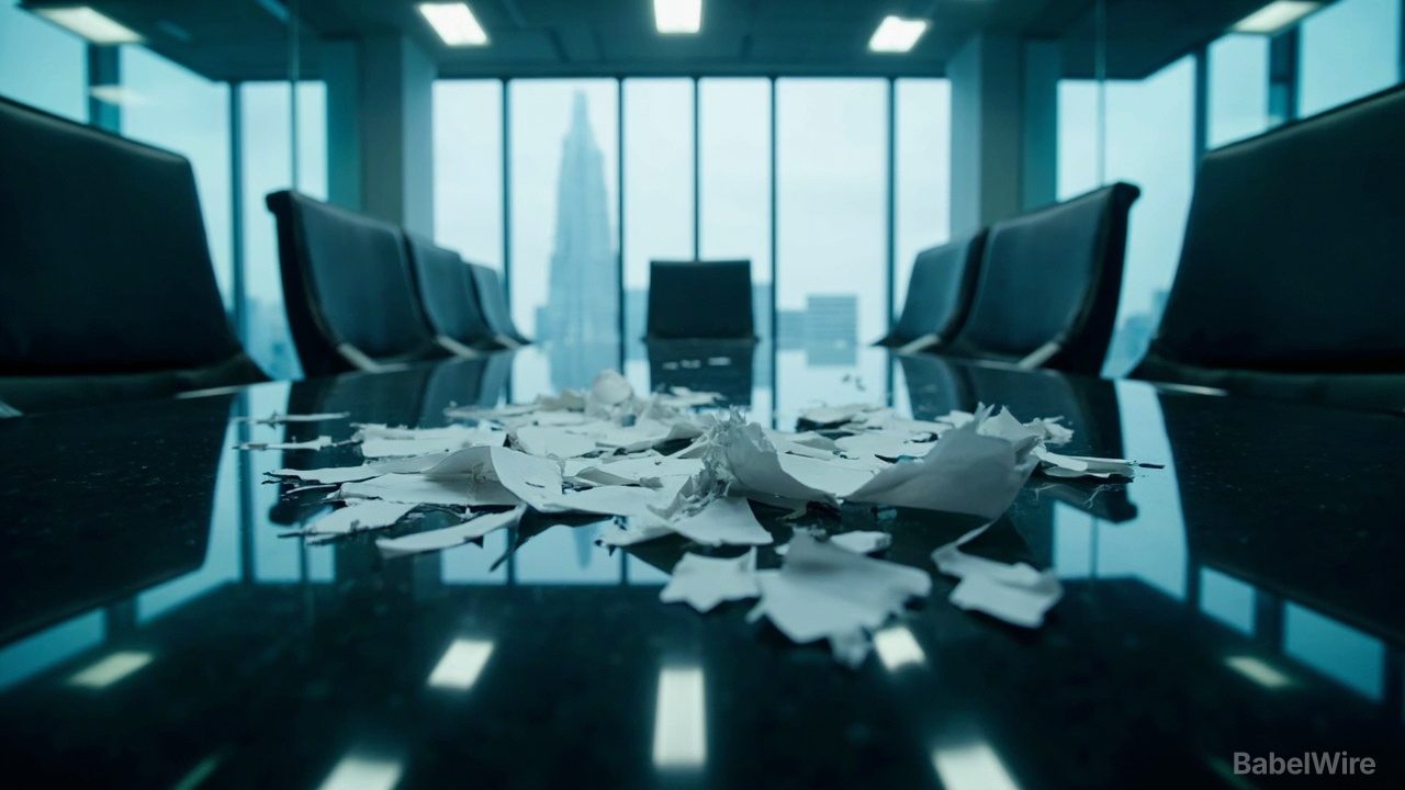 Listen Labs Walks Away From Signed $1.5B Funding Round Amid Salesforce Acquisition Talks