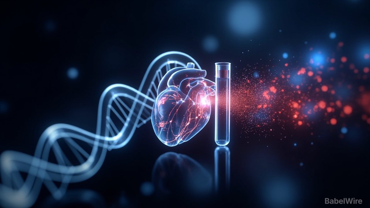 One in Five People Carry a Hidden Genetic Heart Risk That Standard Tests Miss