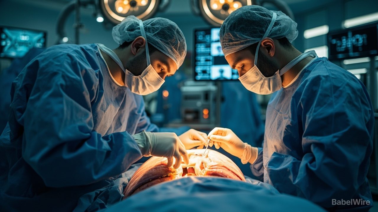 Lungentransplantation bietet ausgewählten Patienten mit terminalem Lungenkrebs 100 % Ein-Jahres-Überleben