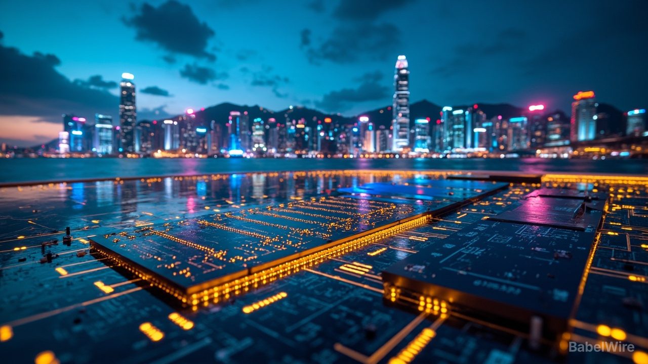 Apple-Zulieferer Luxshare rutscht bei Hongkong-Debüt ab — dennoch der größte Börsengang des Jahres