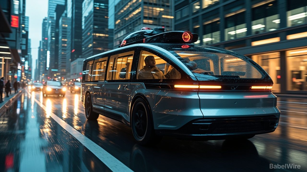 Lyft tritt ins Robotaxi-Rennen mit autonomem Ride-Hailing-Vorstoß