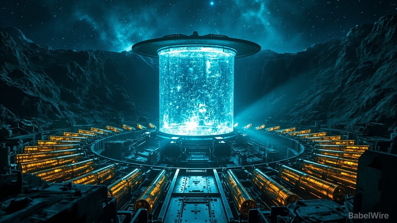 Erster Blick auf Dunkle Materie? LZ-Experiment entdeckt Signal, das Physiker begeistert