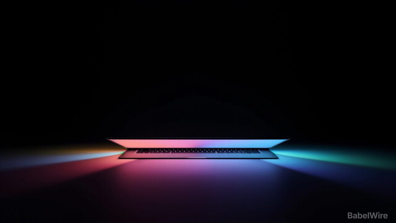 OLED-MacBook Pro ab dem 6. November erhältlich — mit Details zu den Chips