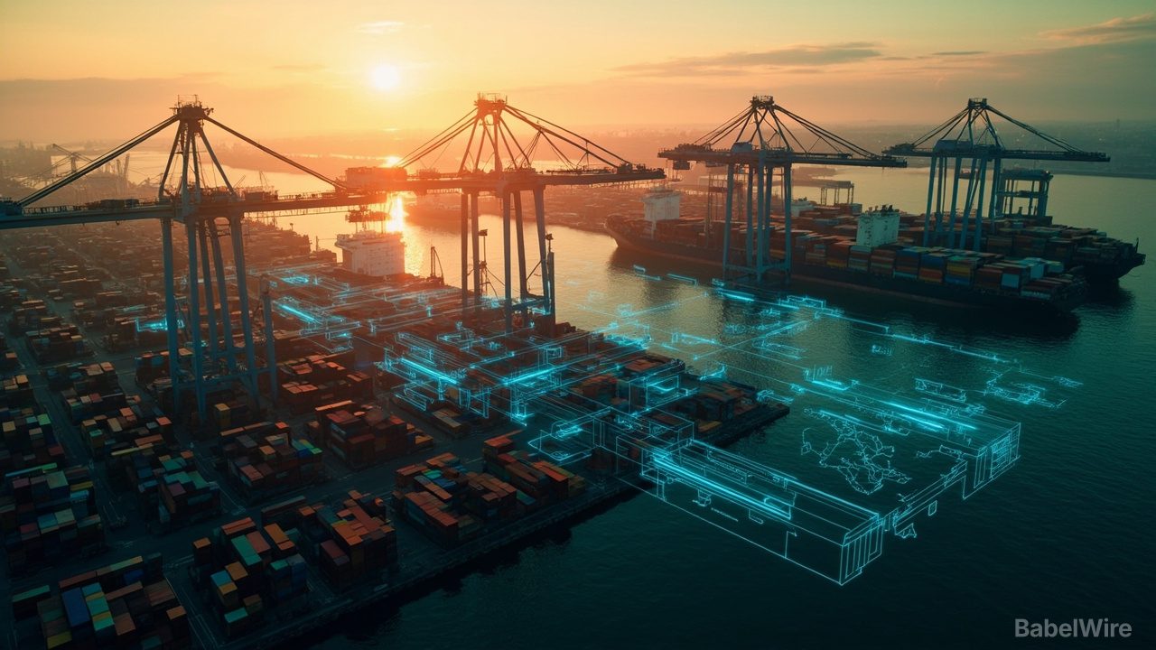 Singapur Merkezli MagicPort Girişimi, Parçalı Liman Operasyonlarını Tek Platformda Birleştirmek İçin 3 Milyon Dolar Topladı