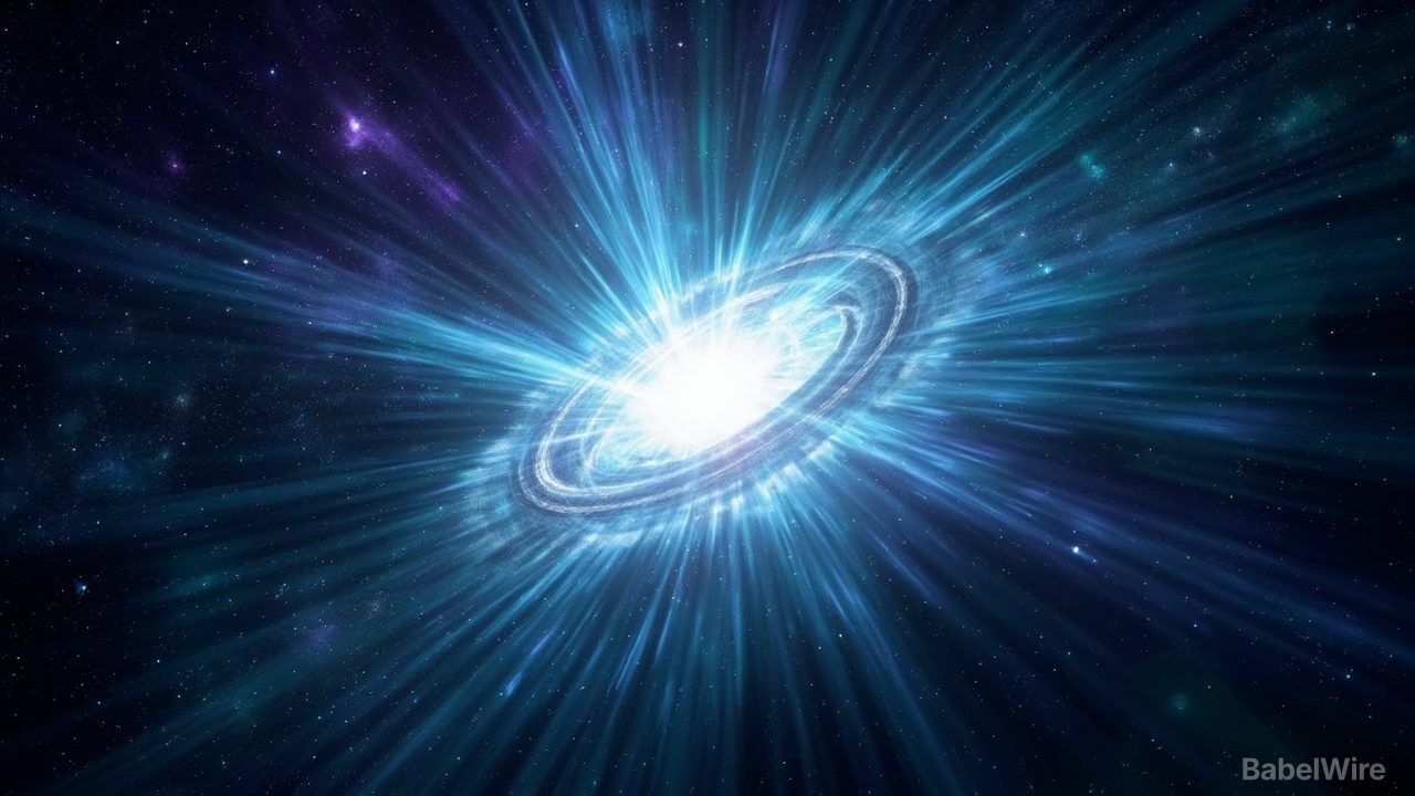 Magnetar's Mighty Field May Have Revealed a Quantum Effect Heisenberg Predicted 90 Years Ago