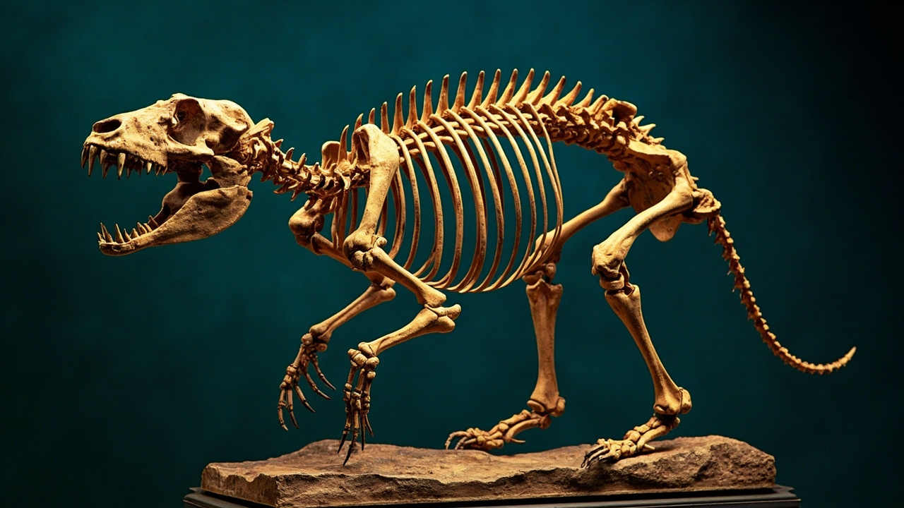 Forscher entdecken eine unbekannte Linie urzeitlicher Beuteltiere