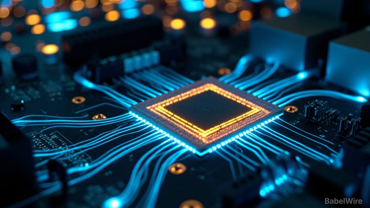 Marvell Technology, Yapay Zeka Çip Talebindeki Artışla 2,74 Milyar Dolarlık Rekord Gelir Açıkladı, Ancak Hisseler %7 Düştü