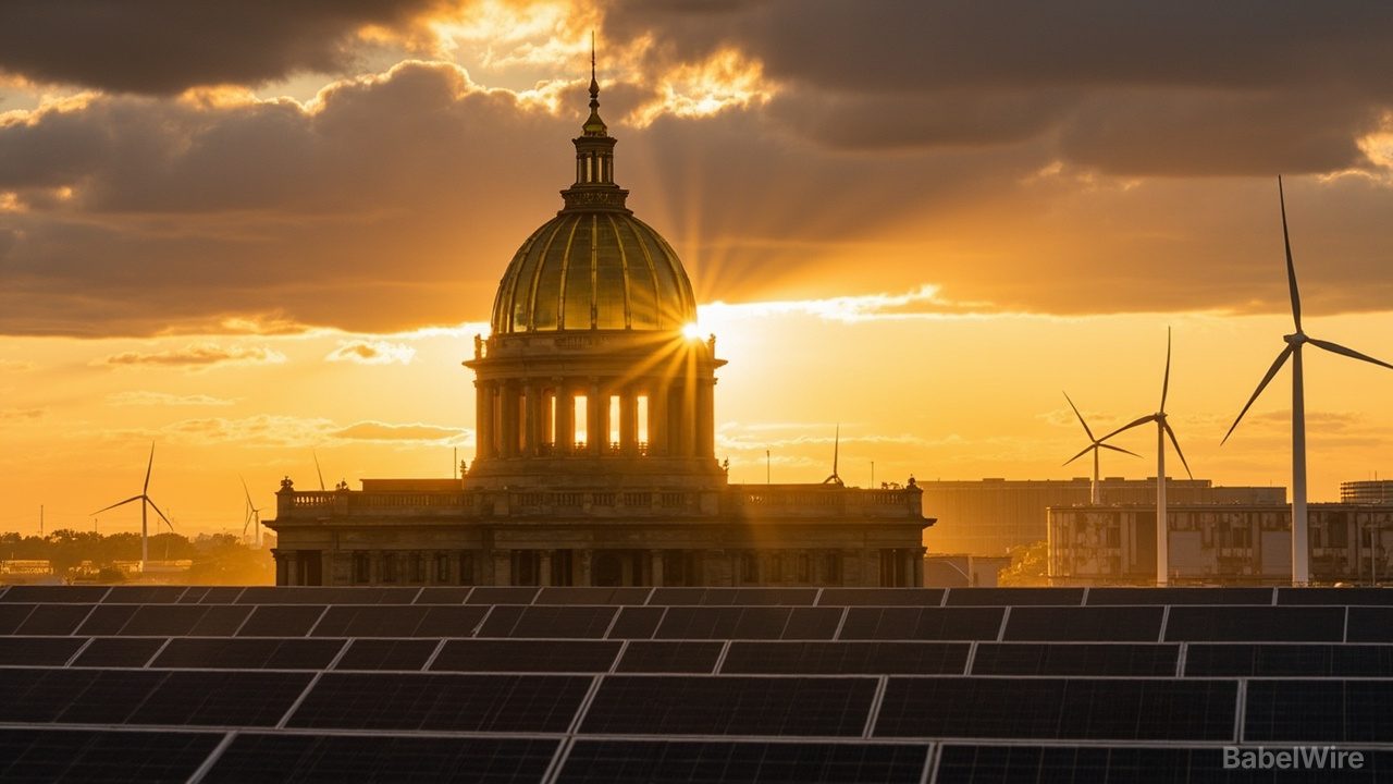 Massachusetts wird dritter Staat in drei Monaten, der Rechenzentren mit sauberer Energie-Vorgabe einschränkt