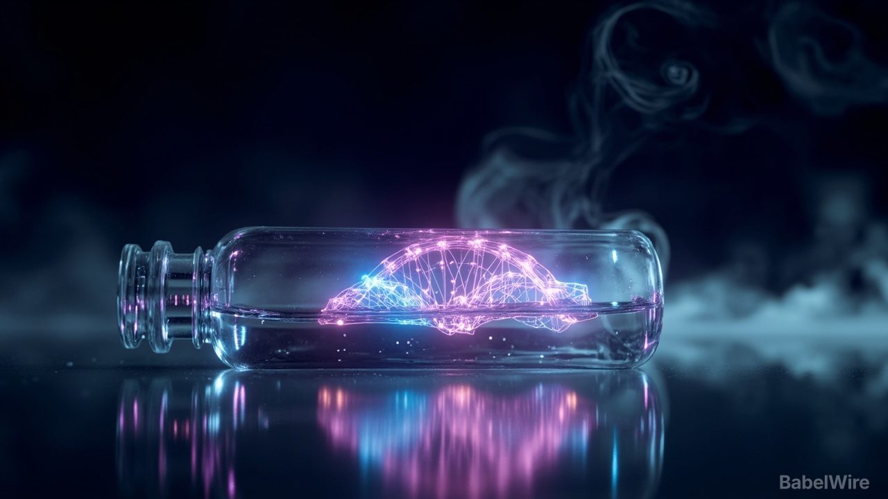 DNA Bilgisayarı Bir Damla Tuzlu Suda 100 Bitlik Hesap Yaptı
