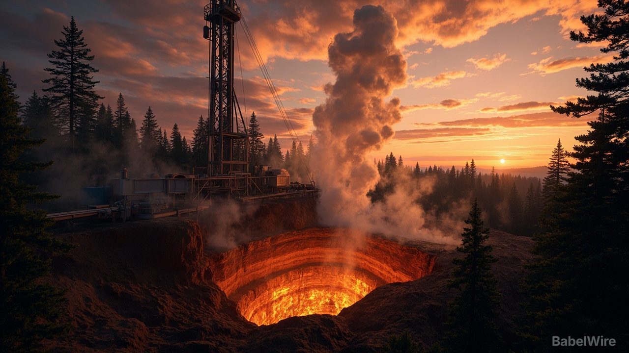 Khosla Destekli Mazama Energy, Süper Sıcak Kaya Jeotermalini Kullanmak İçin 135 Milyon Dolar Topladı