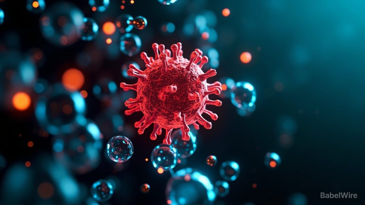 Oral Antiviral Pill Completely Blocks Measles Transmission in Breakthrough Study