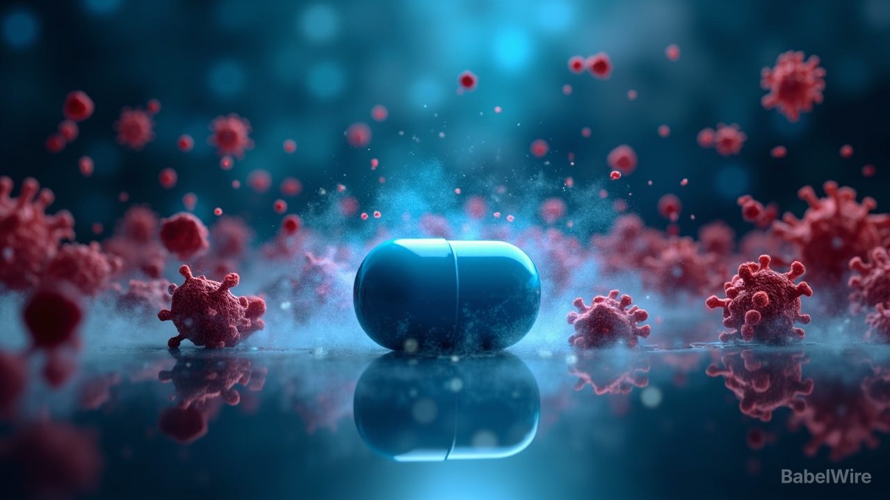 Deneysel Ağızdan Alınan Antiviral, Kızamık Salgınları Başlamadan Durdurulabilir
