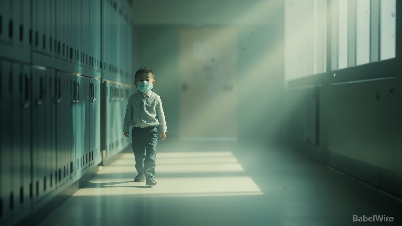Masernausbrüche zwingen immunocompromittierte Kinder und Eltern angesichts Schulbeginn zu unmöglichen Entscheidungen