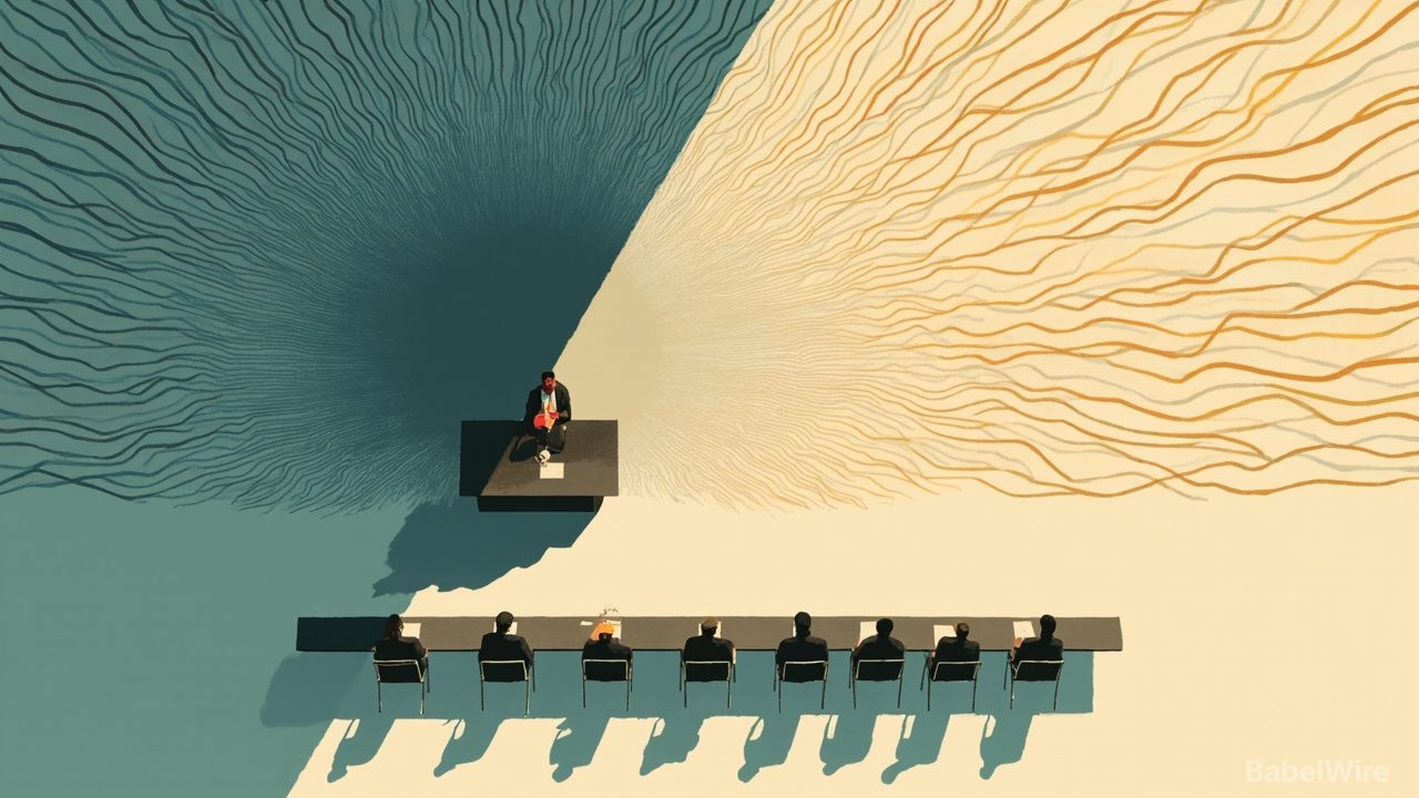 The Meeting Research Keeps Landing in the Same Place: Less Boss, More Room