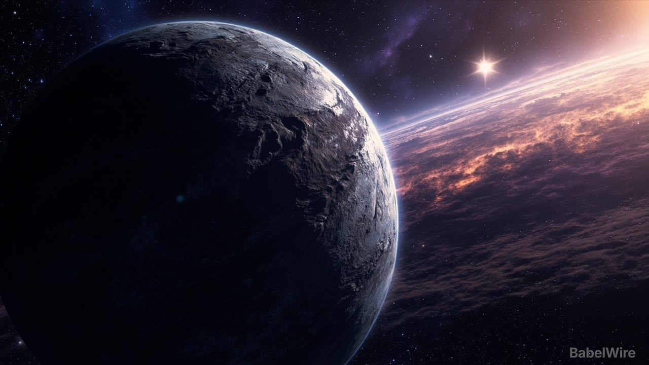 Astronomers Discover Giant Rocky 'Mega-Earth' 23 Times More Massive Than Our Planet