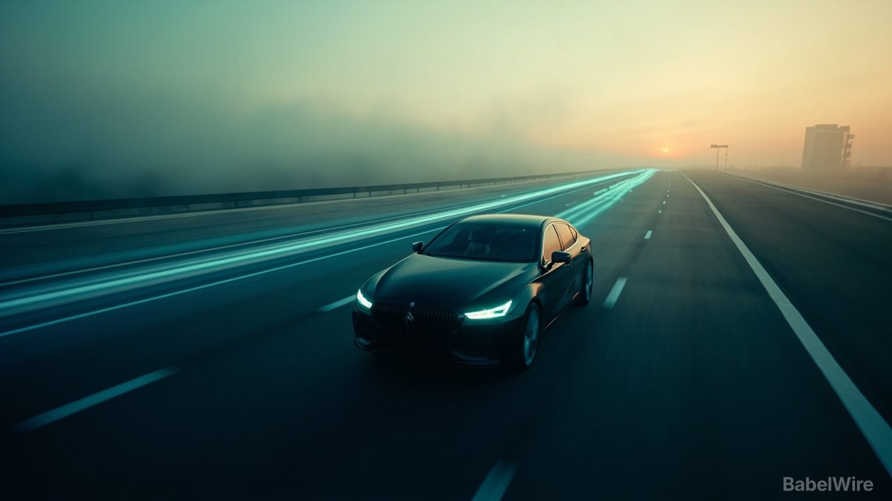 Mercedes 2027'de uçtan uca otomasyon sözü veriyor; zor kısım kontrolün devri