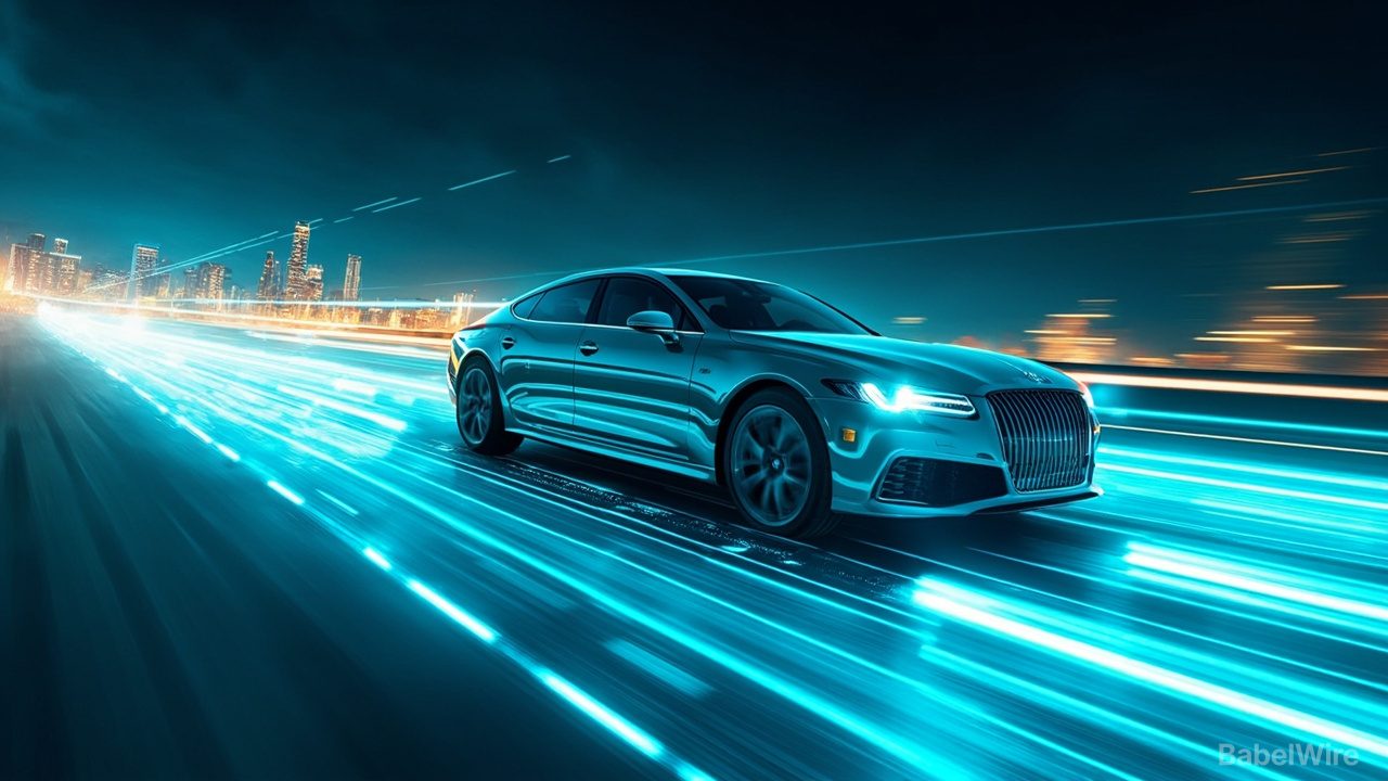 Mercedes-Benz signs production deal to put Wayve's AI Driver in cars within two years