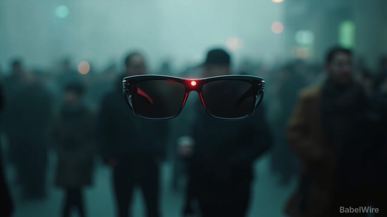 Metas KI-Brille: 13 US-Klagen gebündelt — jetzt klagen auch unfreiwillig Gefilmte