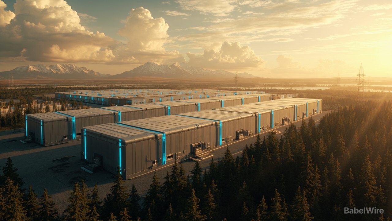 Meta Announces C$13 Billion AI Data Center in Alberta — Its Largest Outside the US