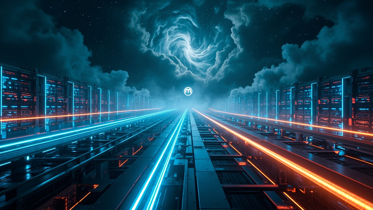 Meta Stock Surges 8% on Plans to Sell Excess AI Capacity as Cloud Provider