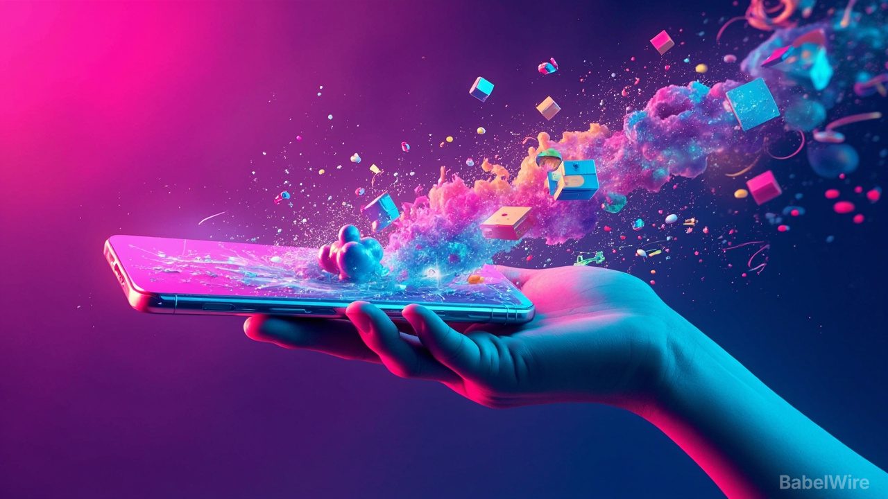 Metas Horizon Create Studio lässt dich Spiele mit KI am Handy bauen
