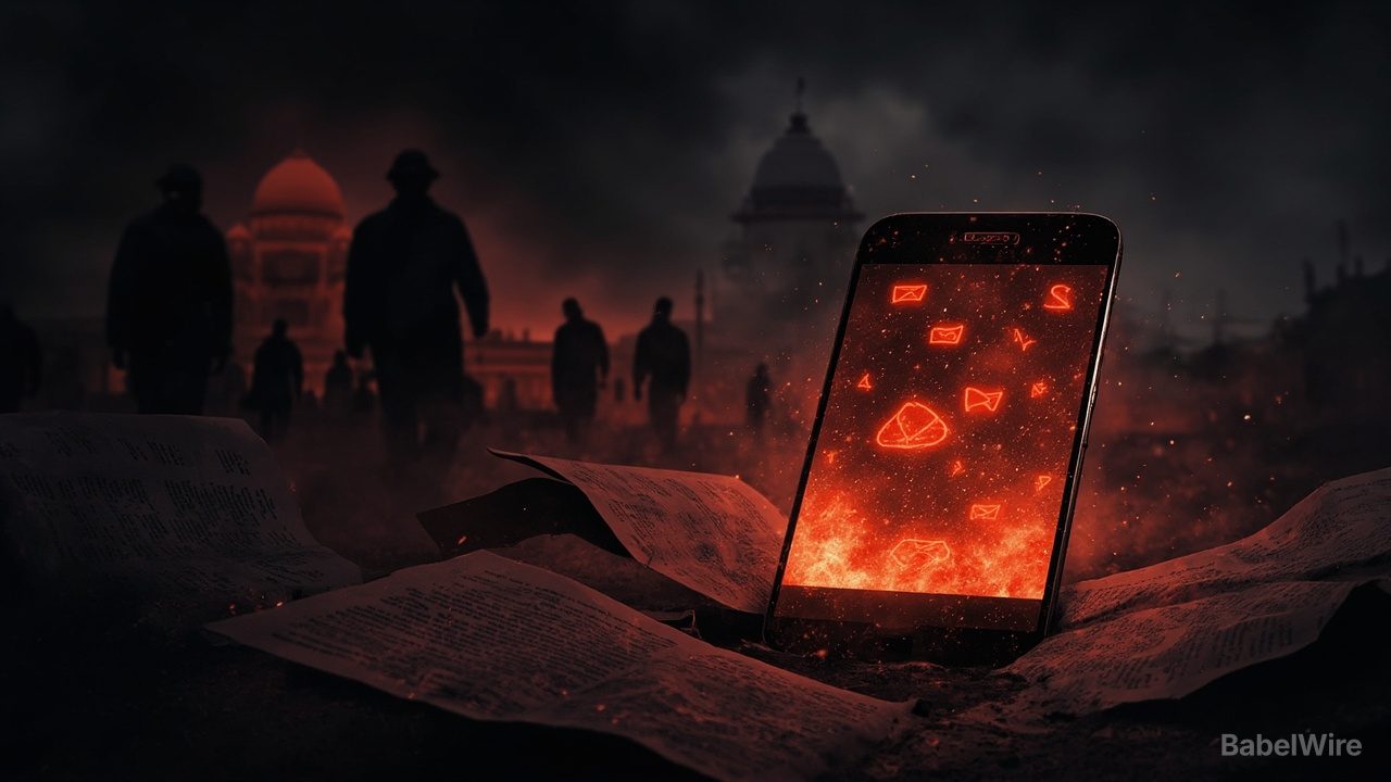 Hindistan, Meta'ya Instagram'da Çocuk İstismarı İçeren Ücretli Reklamları Kaldırma Emri Verdi