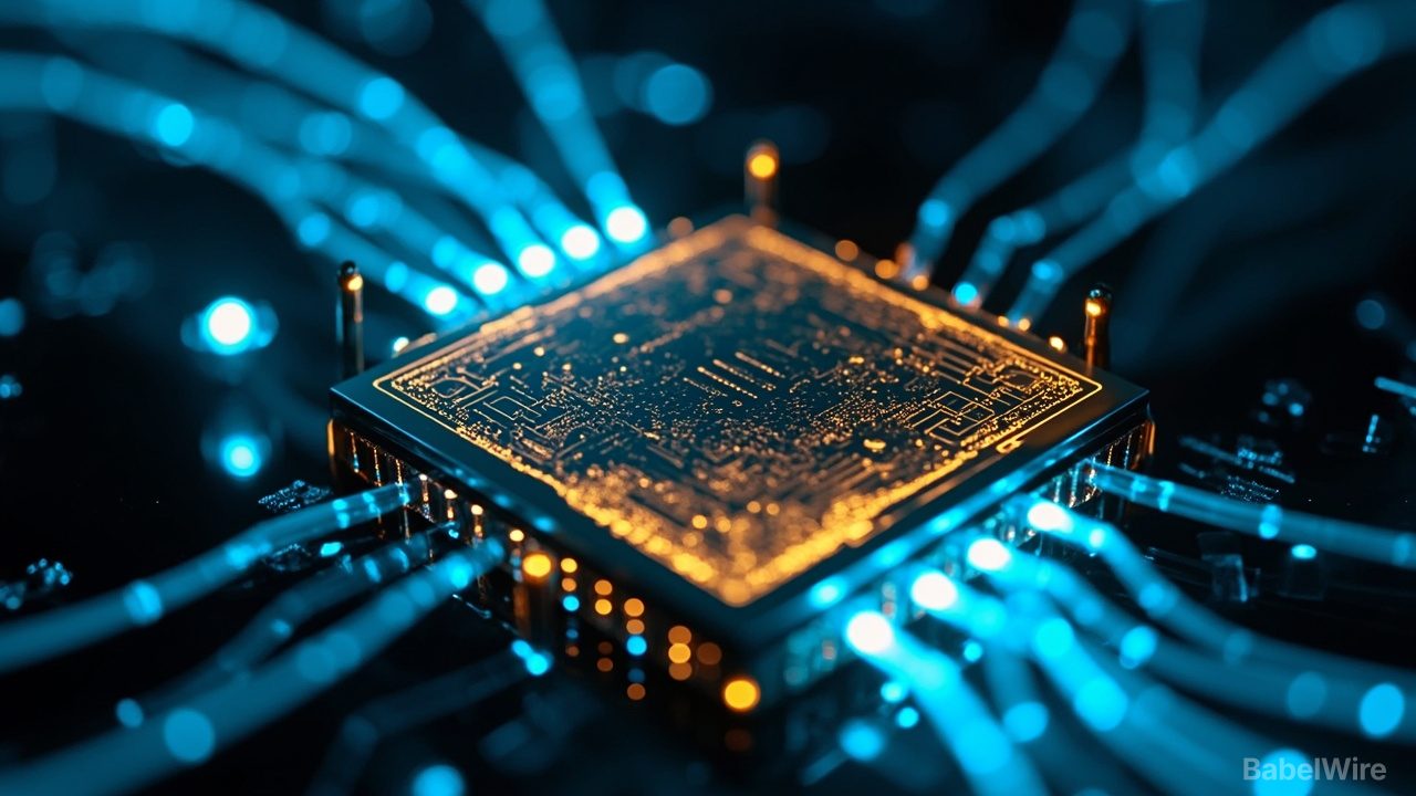 Meta stellt MTIA 300 vor — seinen ersten Training Chip mit integriertem Netzwerk
