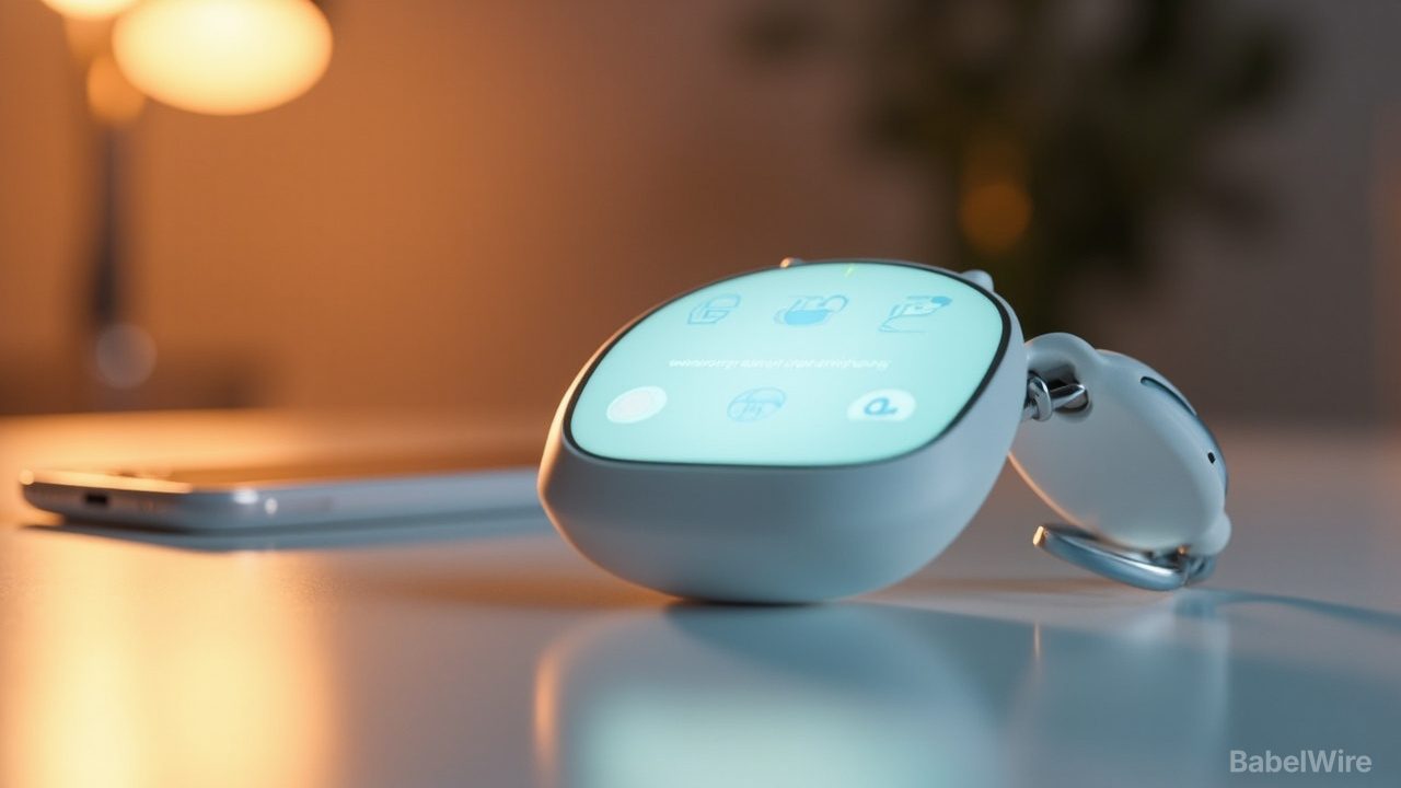 Meta Unveils Muse Charm: A Tamagotchi-Style AI Wearable Companion