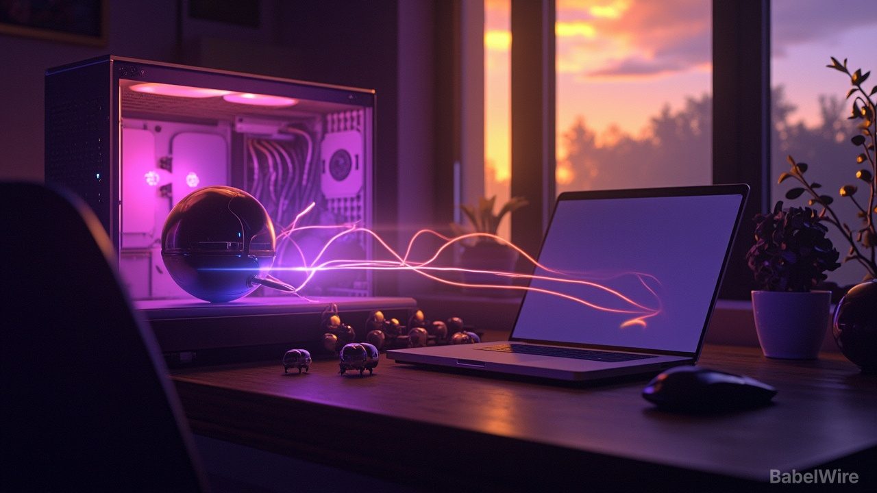 Meta's Muse Glimmer Brings Local AI Agents to a Single Consumer GPU