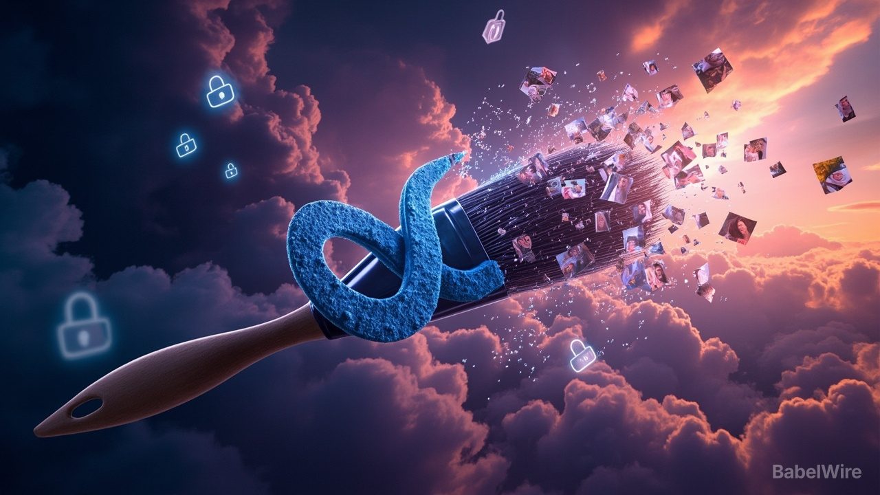 Meta Launches Muse Image AI Generator — Privacy Storm Erupts Instantly