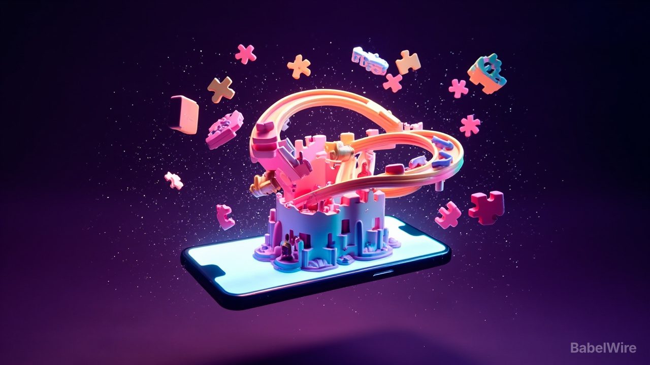 Meta Quietly Launches Pocket, an AI App That Lets Anyone Create Mini-Games From a Single Sentence