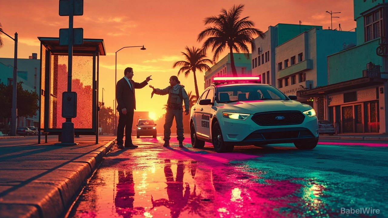 GTA VI maker wants to dress real Miami as 'Vice City' — county officials are fighting it
