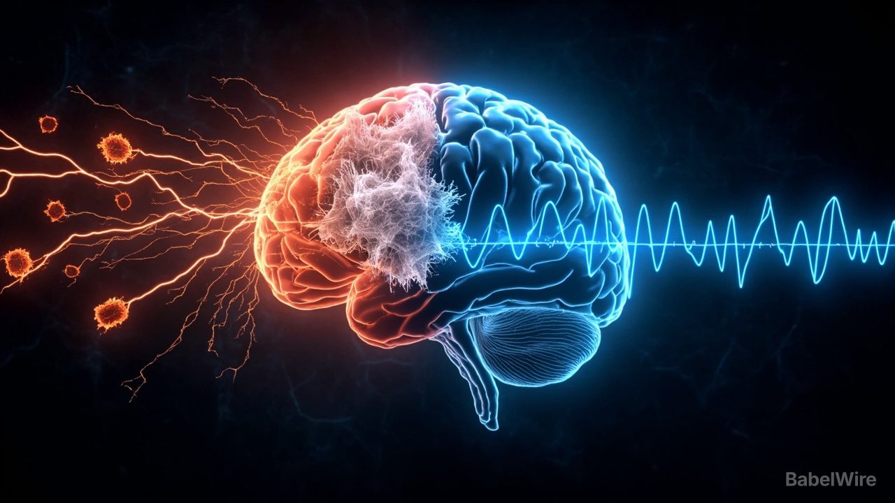 Alzheimer-Durchbruch: Gehirn-Immunzellen verursachen Schlafverlust — durch Entfernung umkehrbar