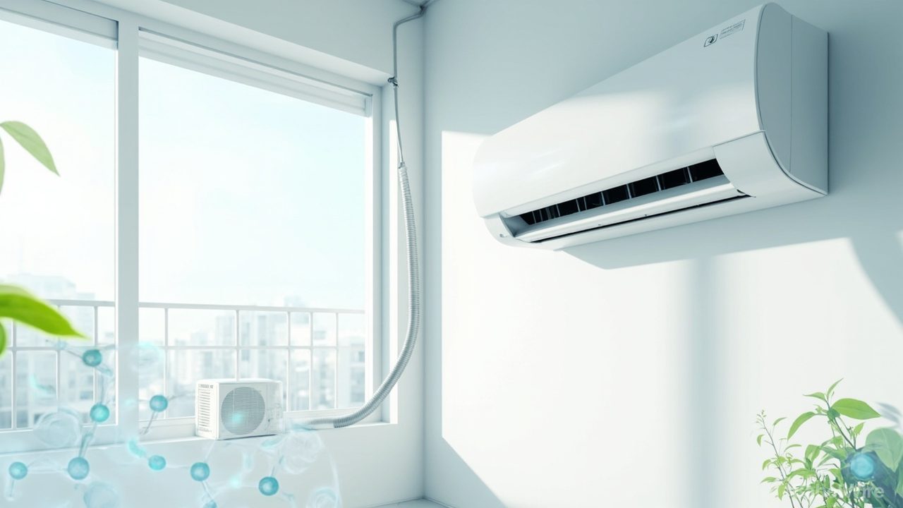 Midea, PortaSplit klimada AB'de satışta kalabilmek için R32 yerine propan kullanacak