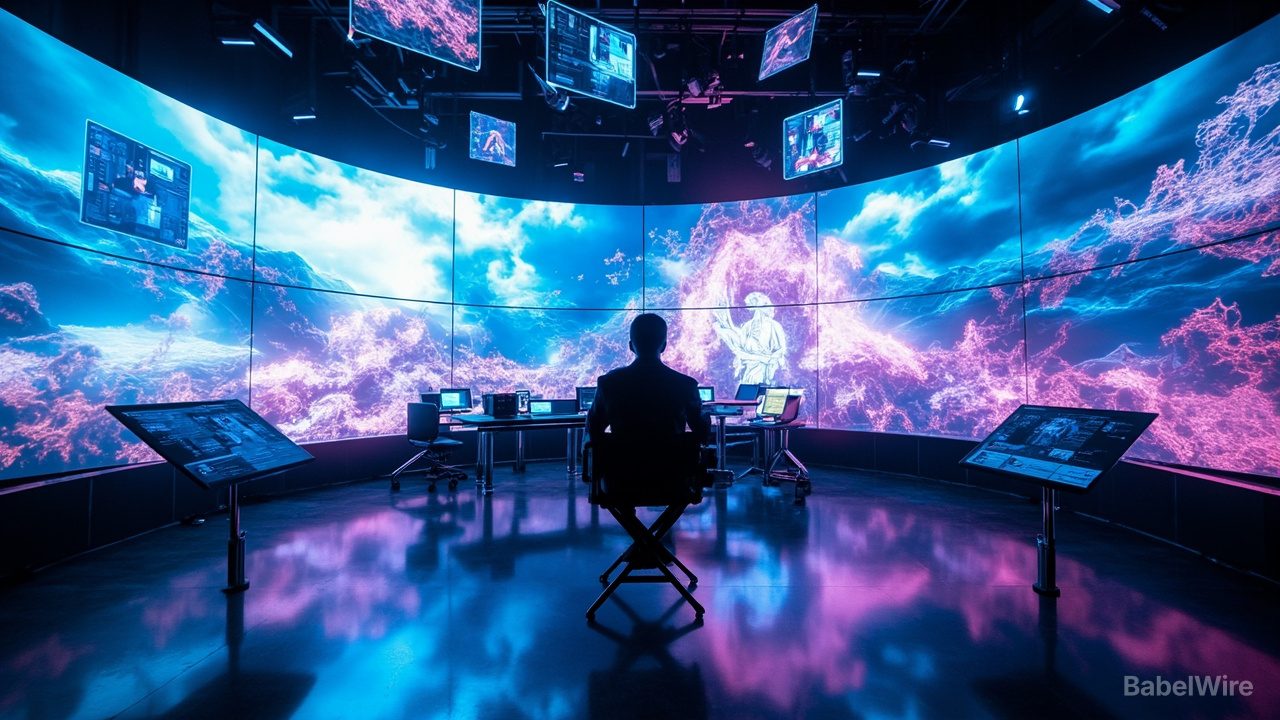 Midjourney startet Echtzeit-KI-Videogenerierung — Hollywood-Studios unterschreiben Mehrjahresverträge