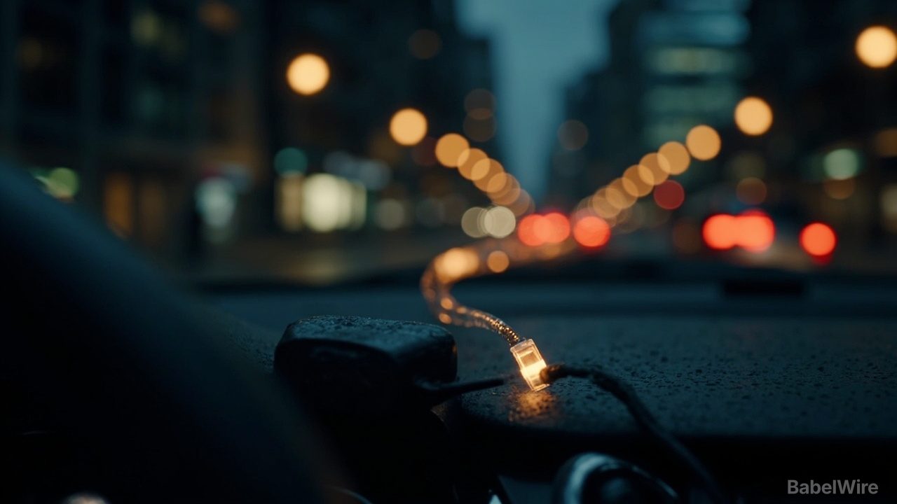 Ein 99-Dollar-Stecker, der das Auto überwacht – und verspricht, die Daten nicht zu verkaufen
