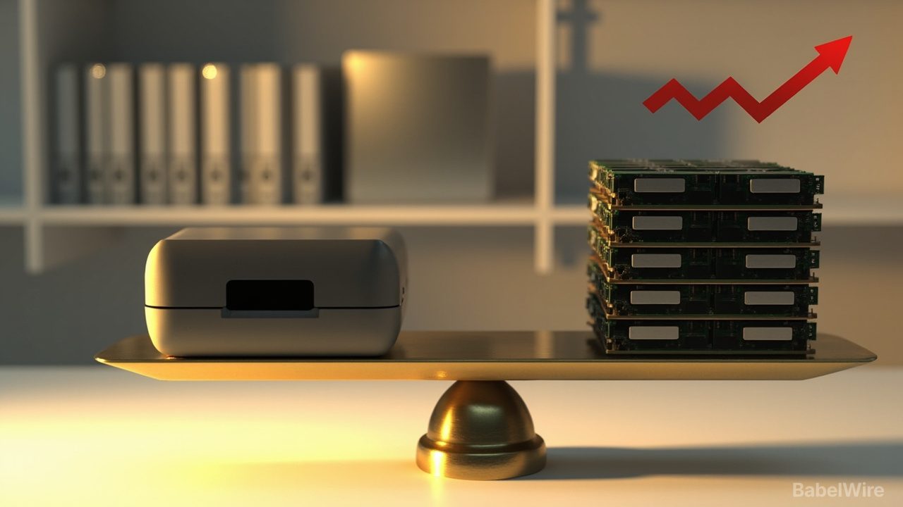 Mini-PCs Are as Fast as Ever — but Memory Prices Killed 'Cheap'
