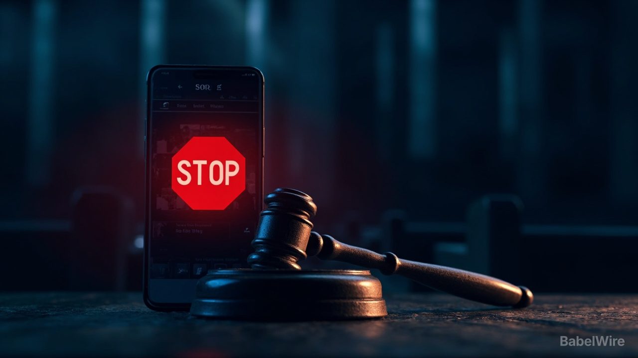Minnesotas erstes US-Verbot von KI-‚Nudify'-Apps tritt nach Gerichtsentscheidung in Kraft