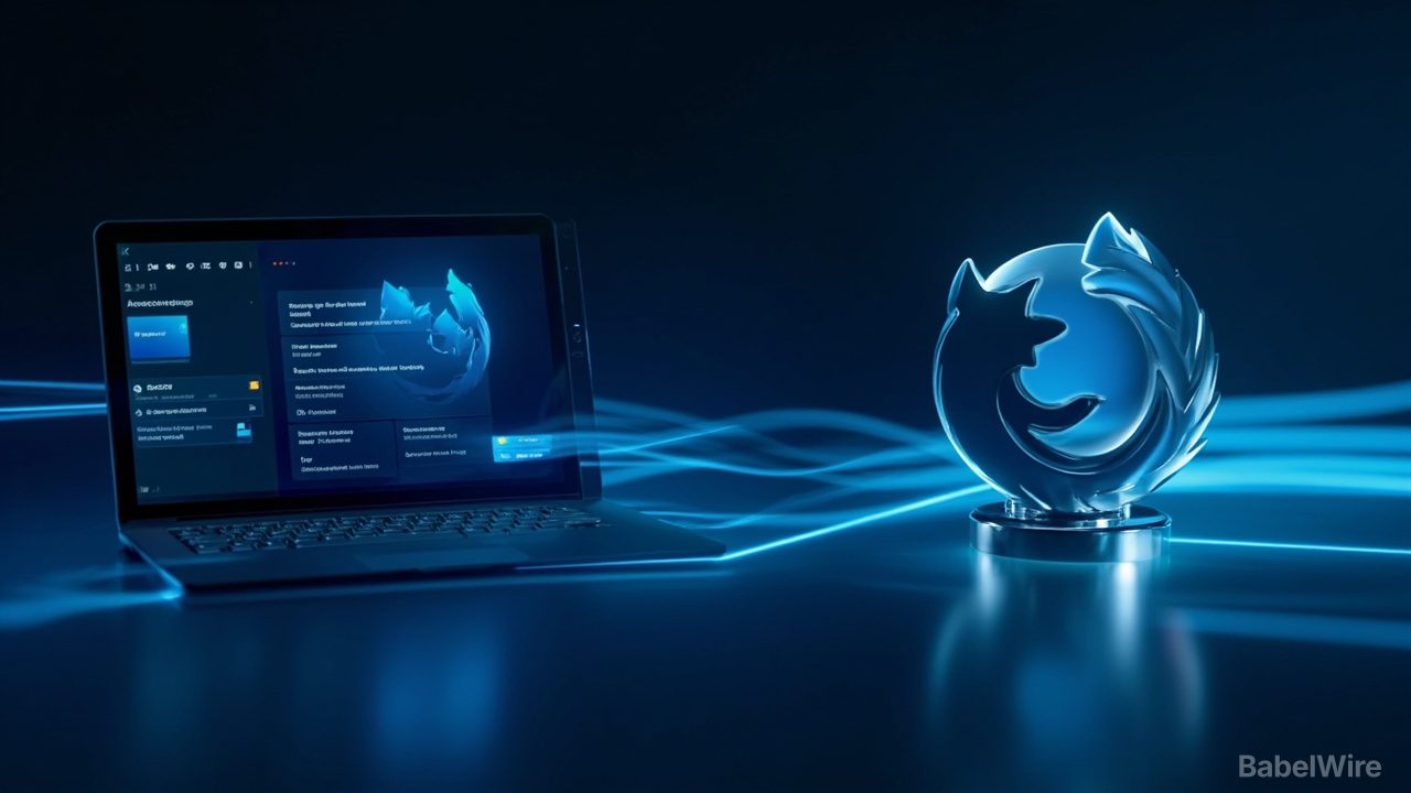 Mistral wird KI-Backend für Mozilla Firefox Smart Window mit Zero-Data-Retention