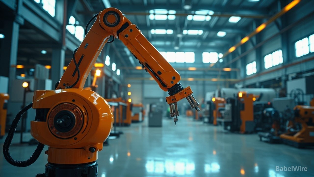 Mistral AI, İlk Robotik Modelini Piyasaya Sürdü — Robostral Navigate, Fiziksel Yapay Zekayı Fabrikalara Taşıyor