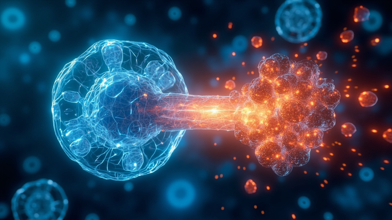 Bilim İnsanları 'Mitch' Protein Anahtarının Yağ Yaktığını ve Yeni Yağ Hücrelerini Engellediğini Keşfetti