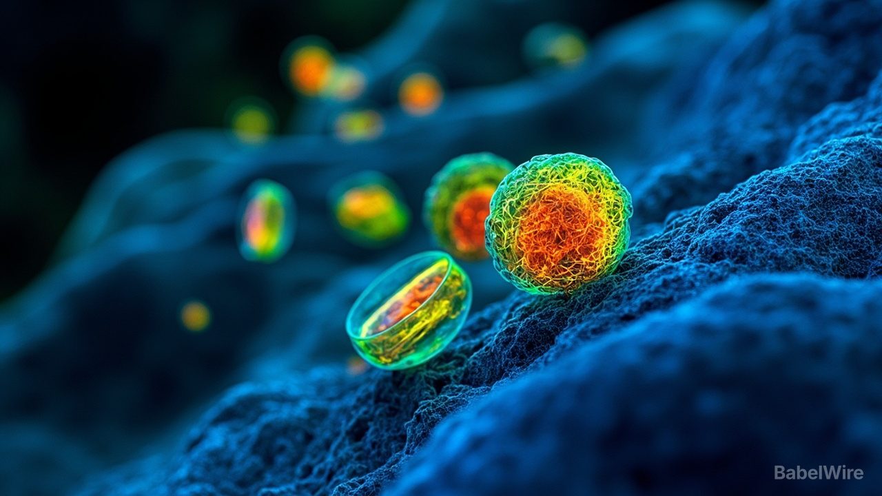 Why Astronauts' Bodies Waste Away: ISS Study Points to Mitochondria