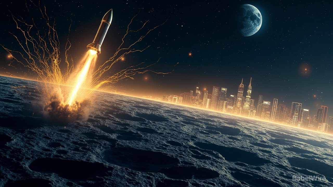 Moonshot AI schließt 3,5-Milliarden-Runde bei 35-Milliarden-Bewertung ab