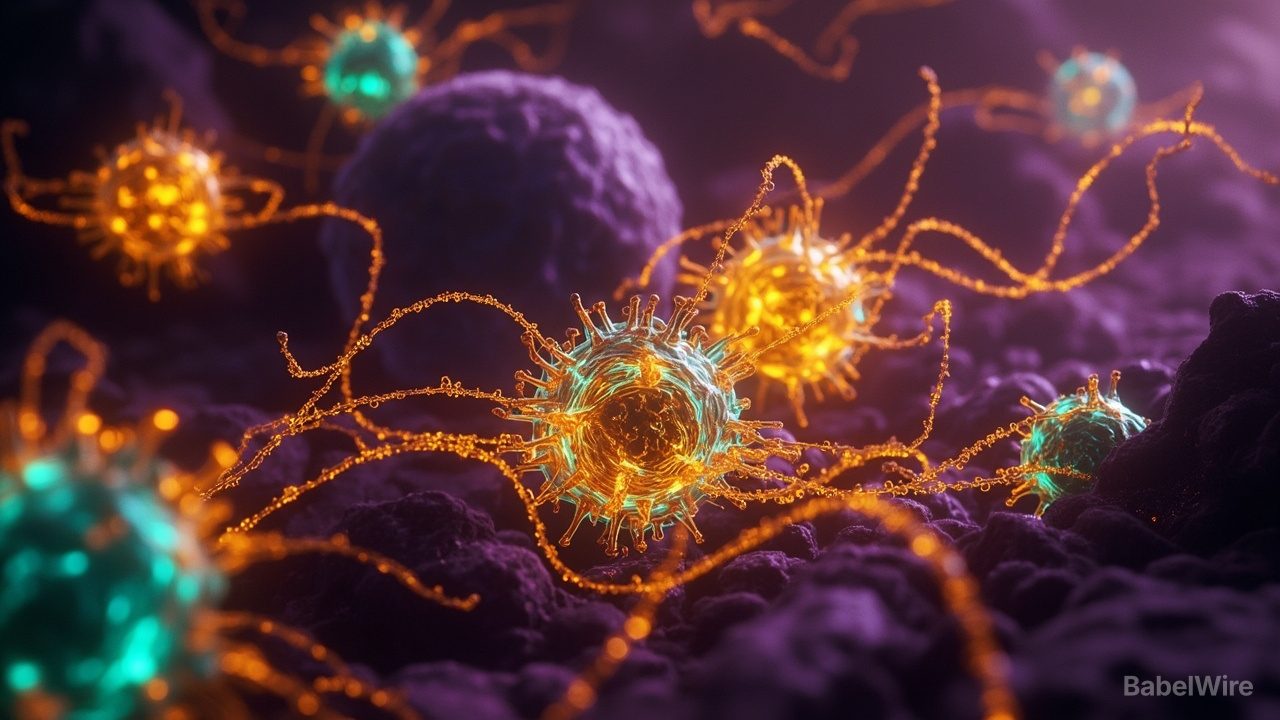 mRNA-Krebsimpfstoffe rekrutieren bei bahnbrechender Entdeckung unerwartete Immunzellen