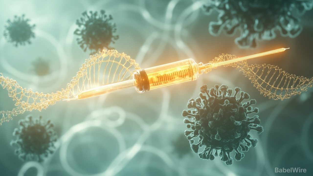 Moderna und Merck: mRNA-Krebsimpfstoff senkte Tod und Rückfall um 42 Prozent