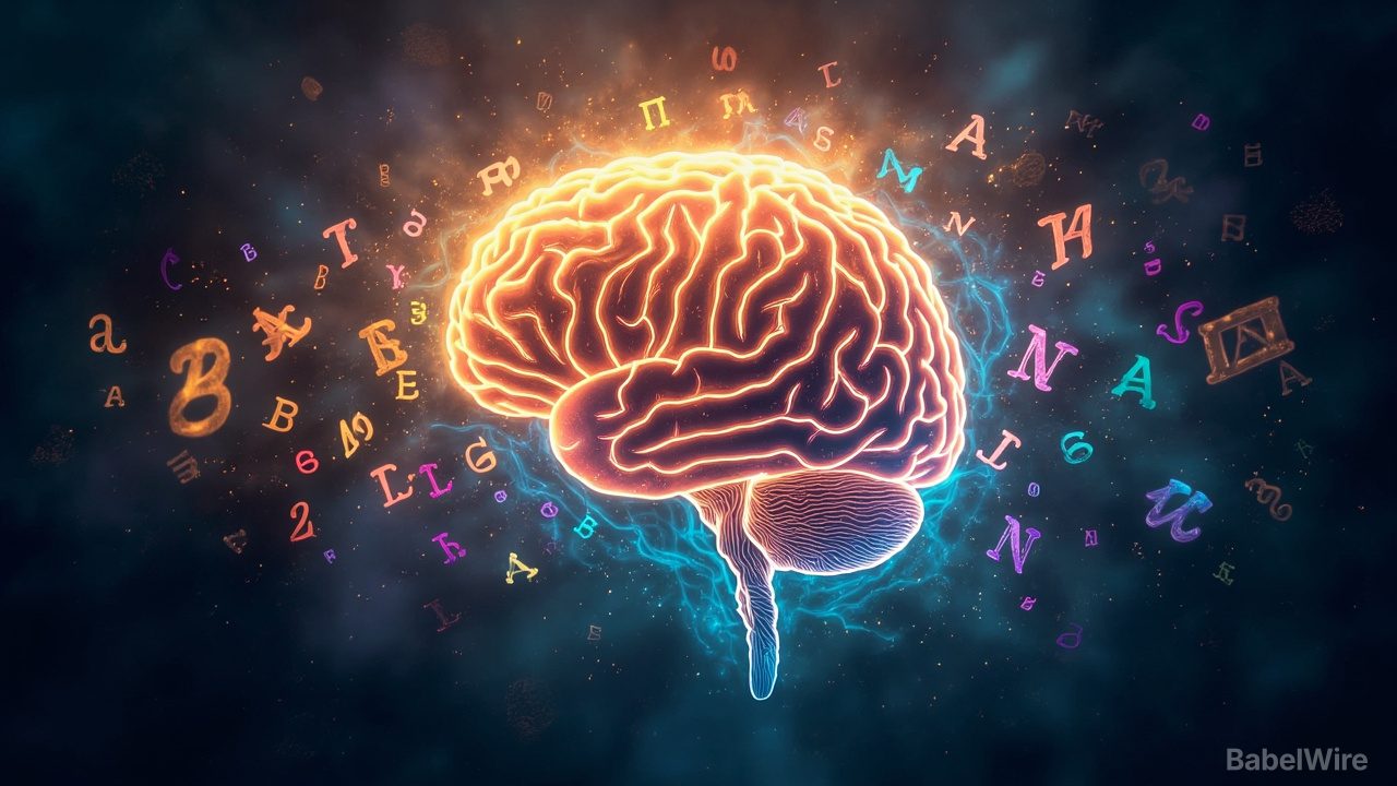 Speaking Four Languages May Make Your Brain Appear 13 Years Younger, Study Finds