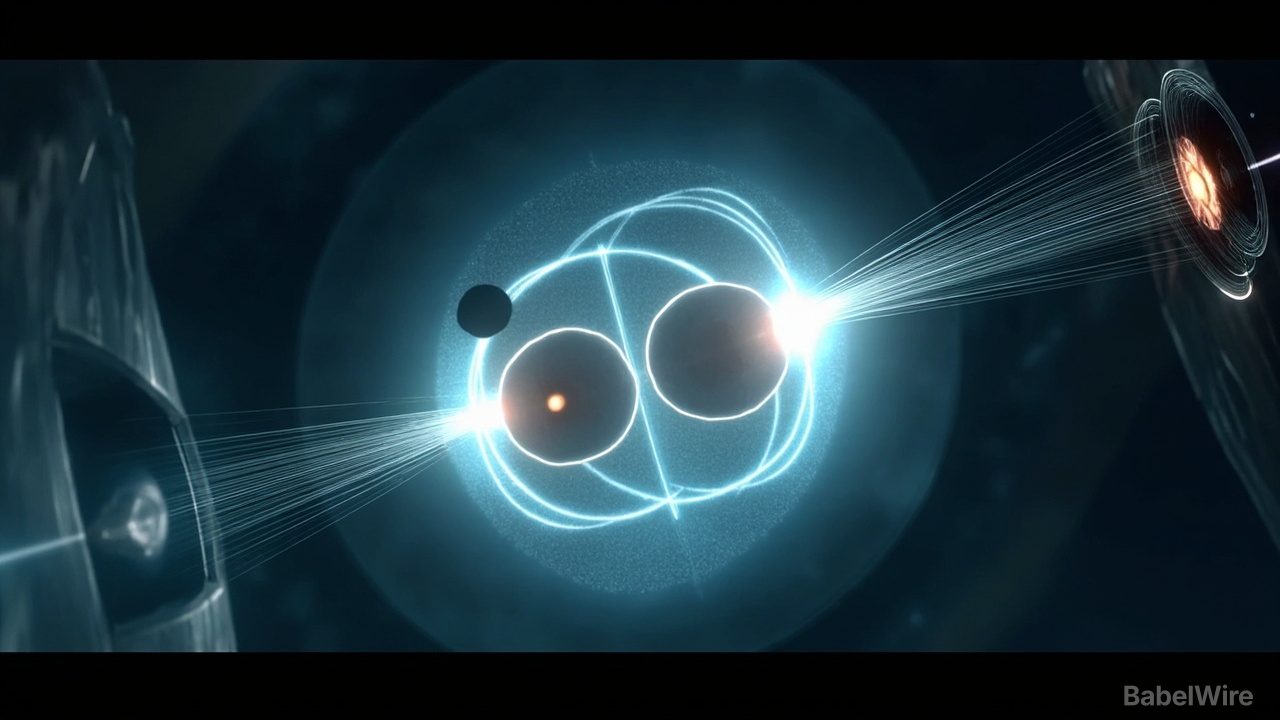 Der respektable Cousin der Kalten Fusion wurde endlich genau angeschaut